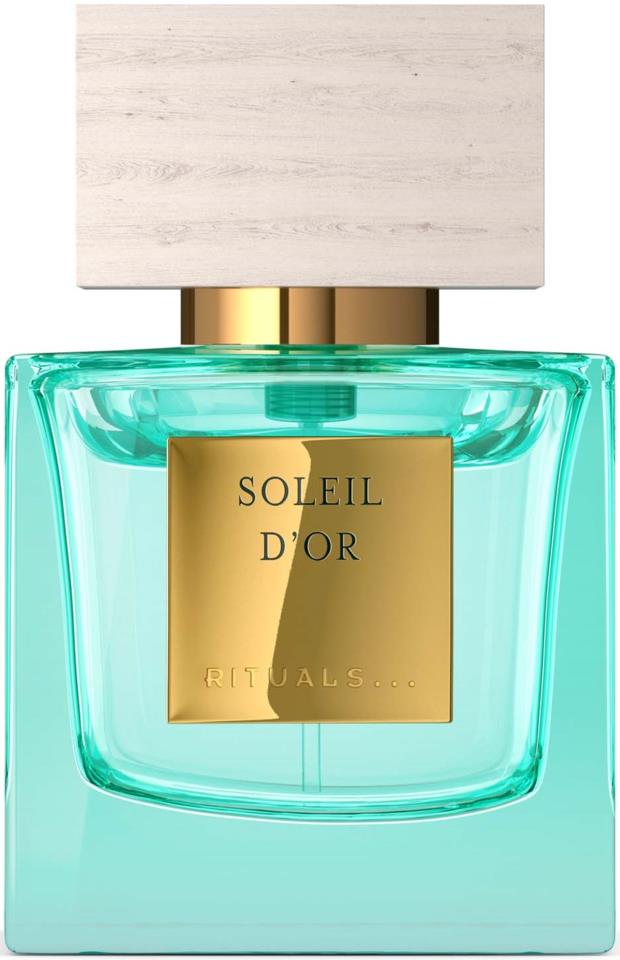 Rituals Soleil dOr 50ml