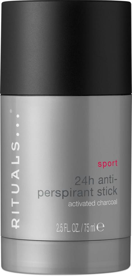 Rituals Sport 24h Anti-Perspirant Stick 75 ml