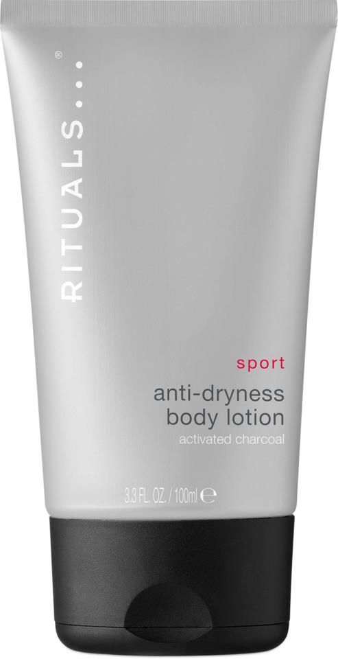 Rituals Sport Anti-Dryness Body Lotion 100ml