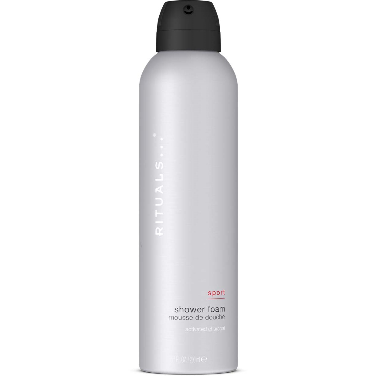 Rituals Sport Shower Foam 200 ml