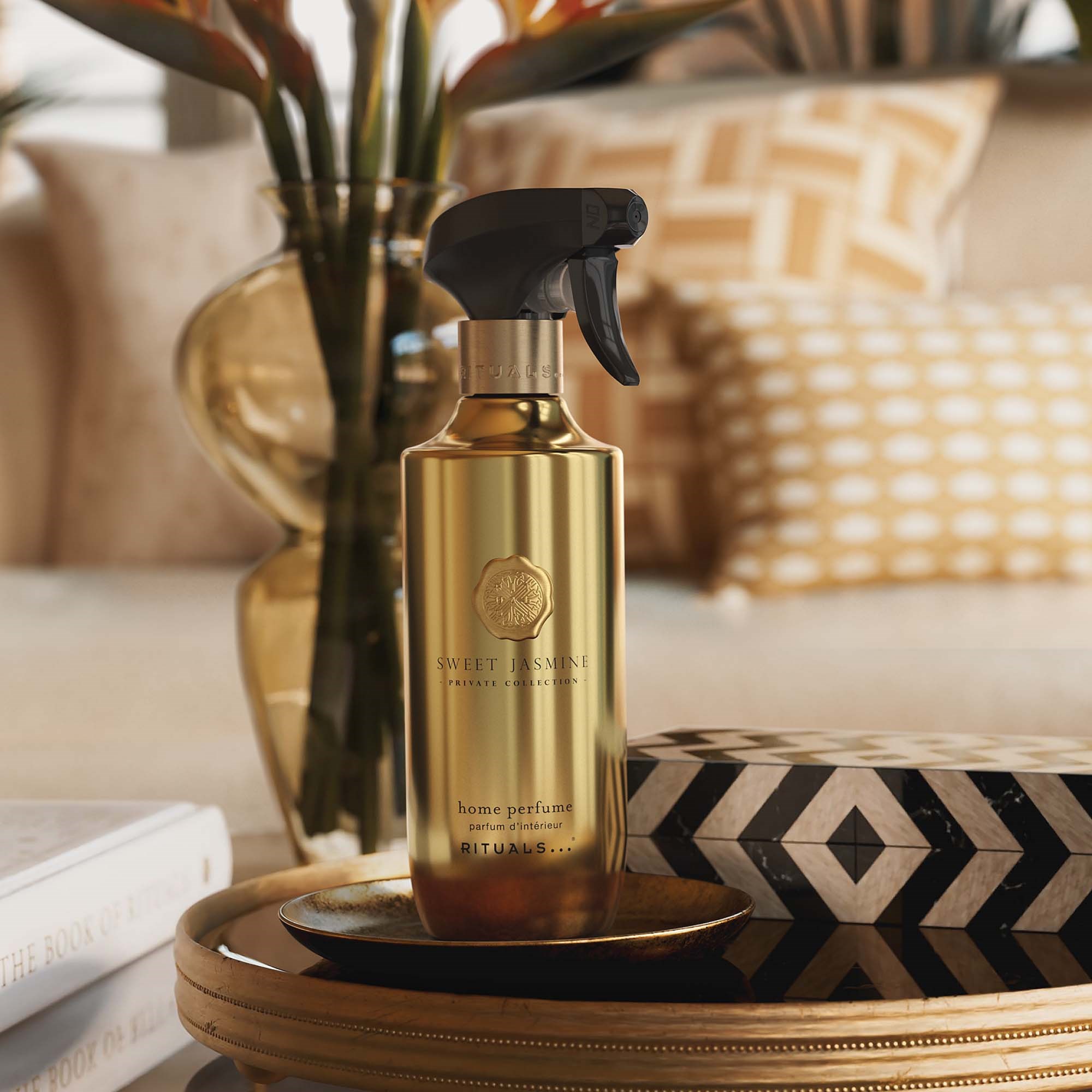 Rituals Sweet Jasmine Home Perfume 400 ml (obrázok 3)