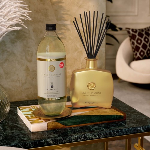 RITUALS Sweet Jasmine ルームフレグランス Rituals Sweet Jasmine Private Collection Fragrance Sticks - Floral