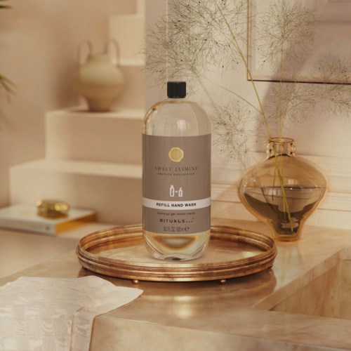 Rituals Sweet Jasmine Private Collection Floral Refill Hand Wash 600 ml