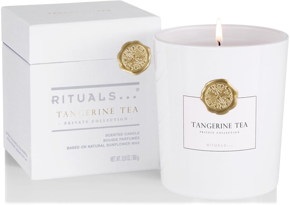 Rituals Tangerine Tea Scented Candle