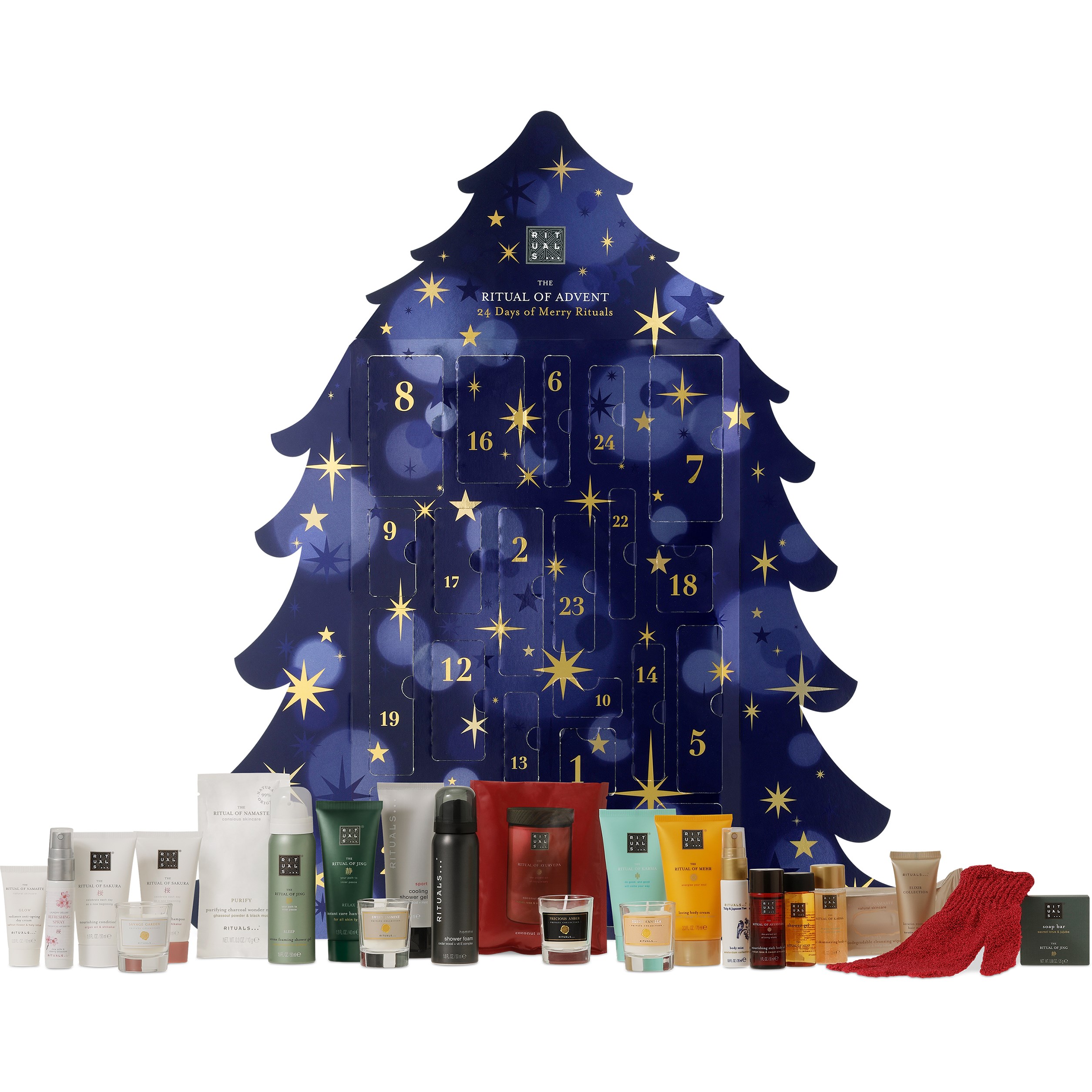 Rituals The Ritual of Advent 2D Adventskalender 2022