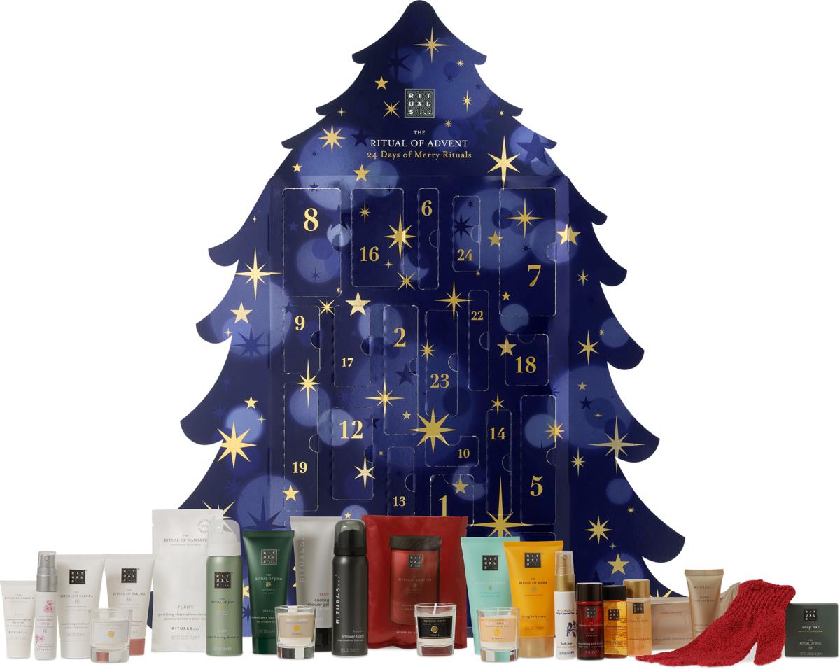 Advent Calendar Rituals 2025