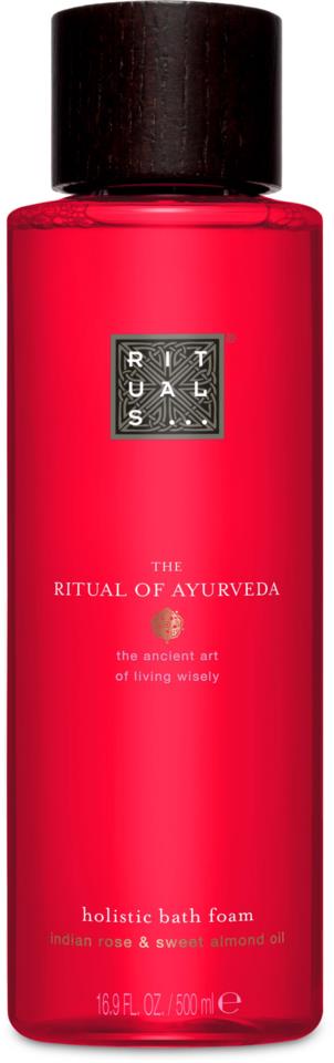 Rituals The Ritual of Ayurveda Bath Foam 500 ml