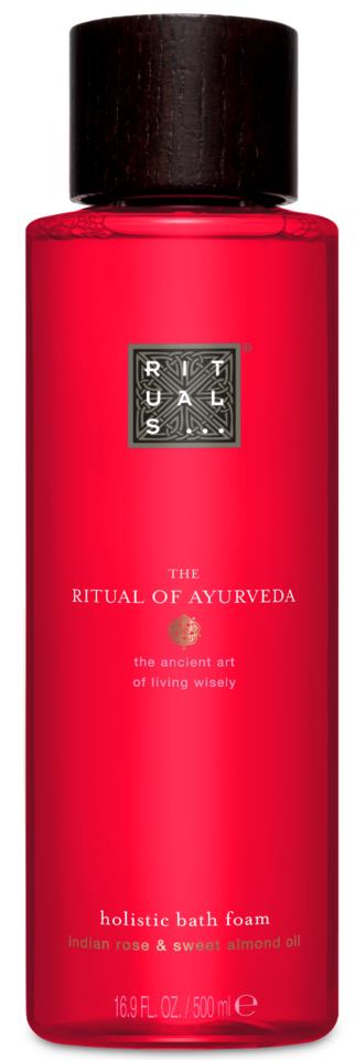 Rituals The Ritual of Ayurveda Bath Foam 500 ml