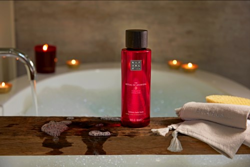 Rituals The Ritual Of Ayurveda Bath Foam 500 ml