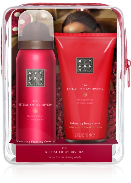 Rituals The Ritual Of Ayurveda Beauty To Go Ayurveda 120 ml