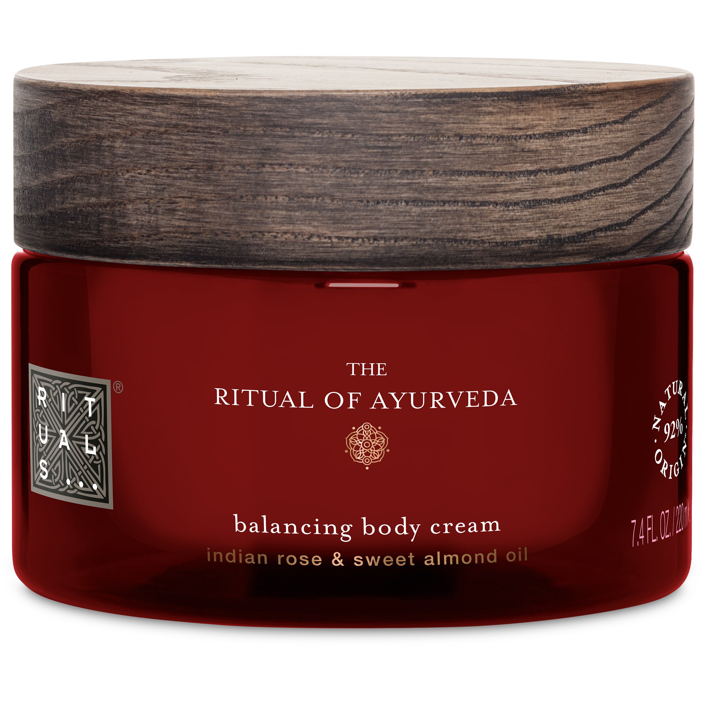 Läs mer om Rituals The Ritual of Ayurveda Body Cream 220 ml