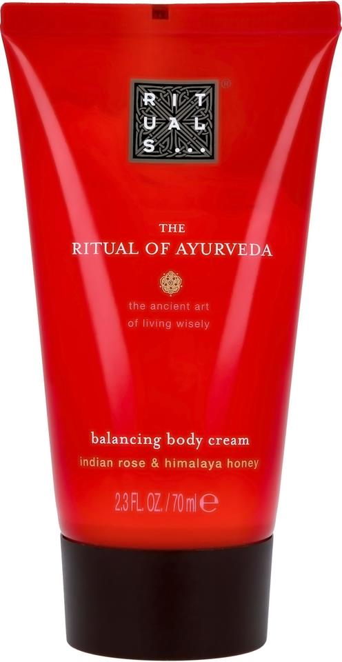 Rituals The Ritual of Ayurveda Body Cream 70 ml