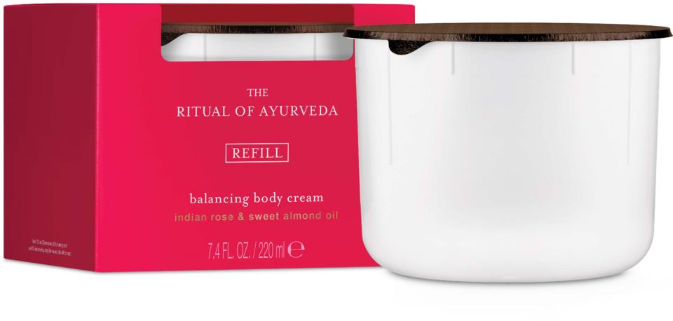 Rituals The Ritual Of Ayurveda Body Cream Refill 220 ml