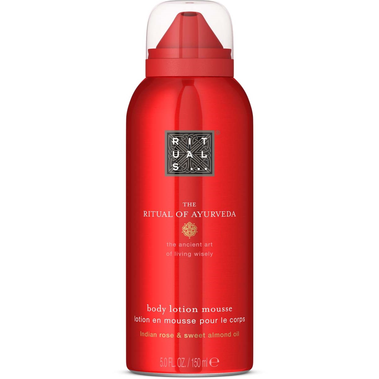 Rituals The Ritual of Ayurveda Body Lotion Mousse 150 ml