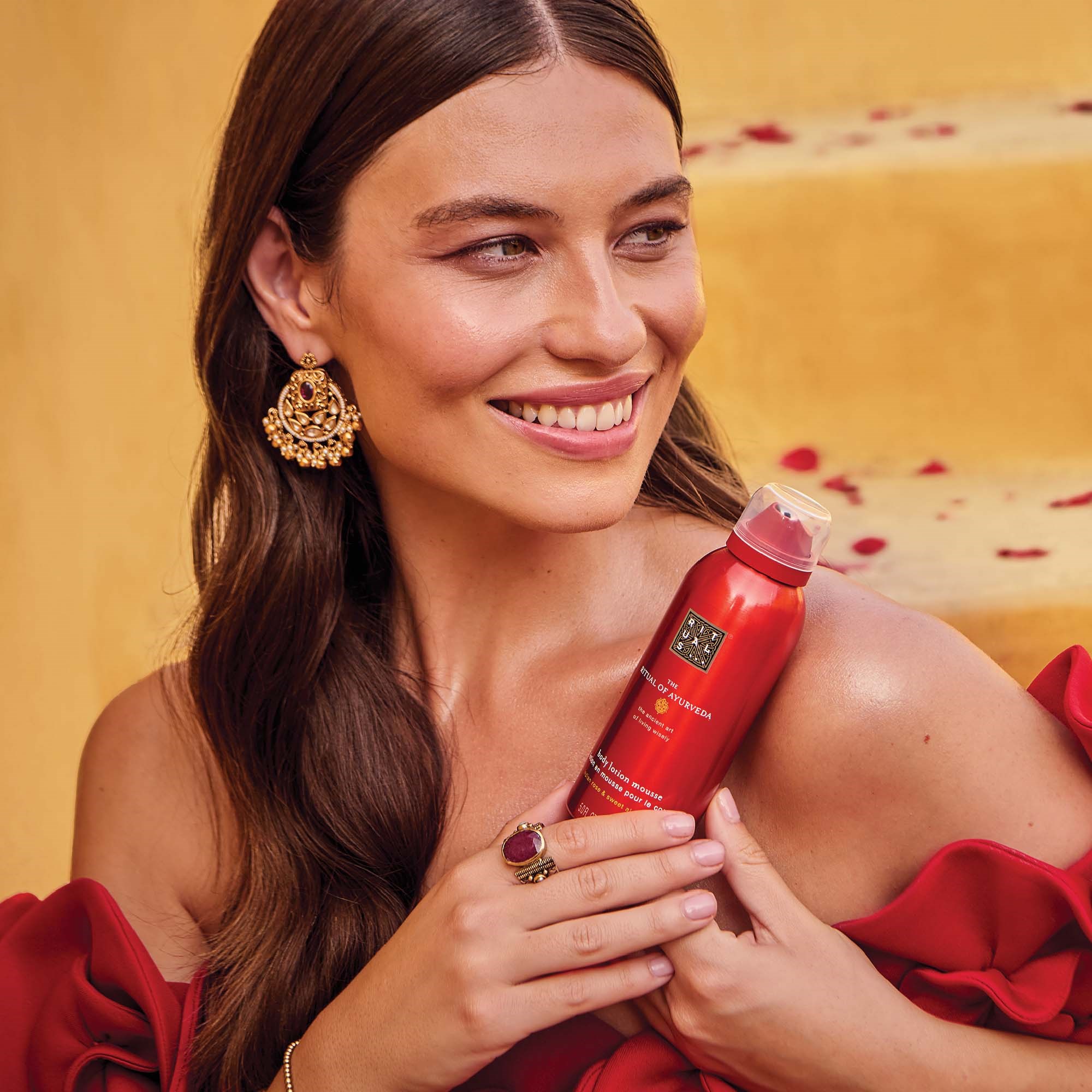 Rituals The Ritual of Ayurveda Body Lotion Mousse 150 ml (obrázok 7)