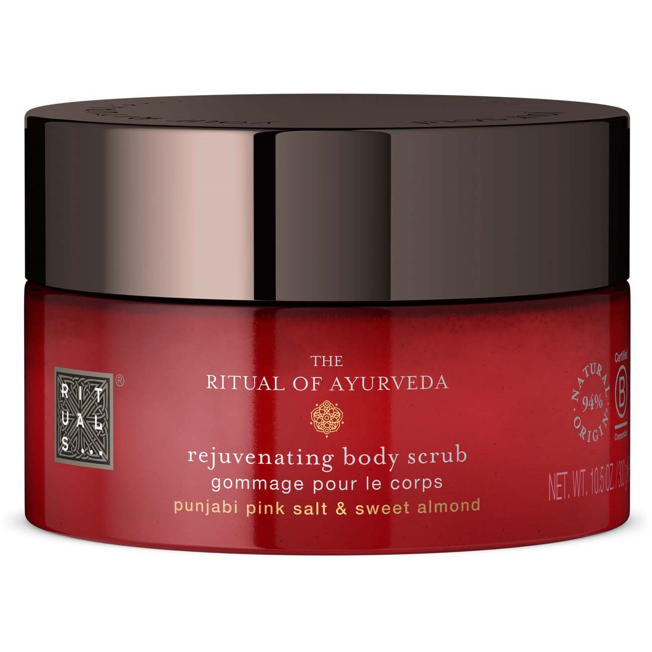 Rituals The Ritual of Ayurveda Body Scrub - Sød & nøddeagtig - In billede
