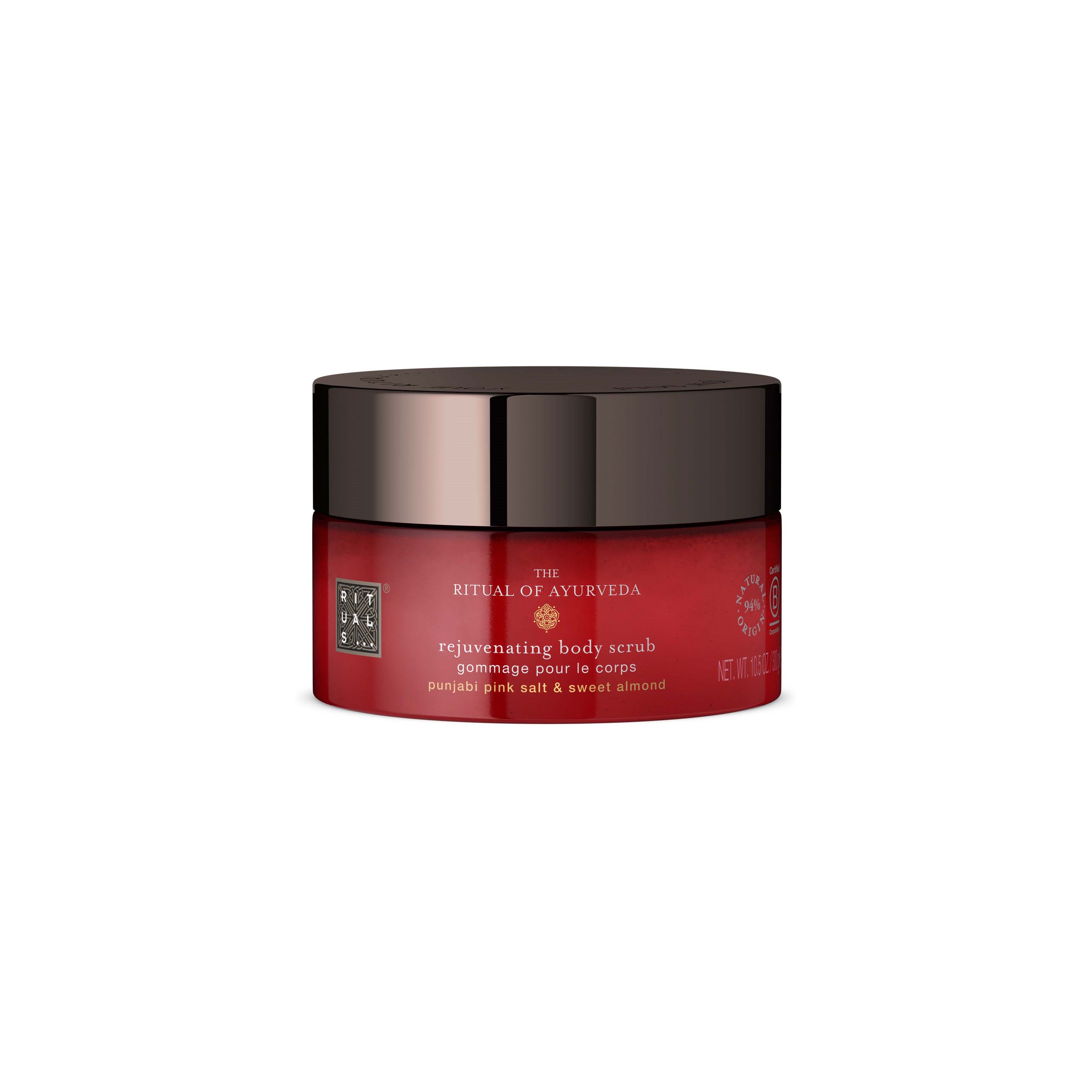 Rituals The Ritual of Ayurveda Salt Body Scrub 300 g