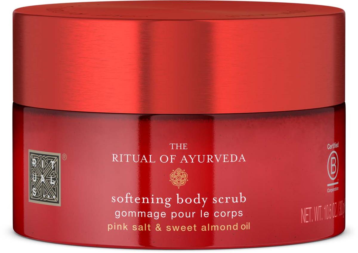 Rituals The Ritual of Ayurveda Body Scrub 300 g | lyko.com