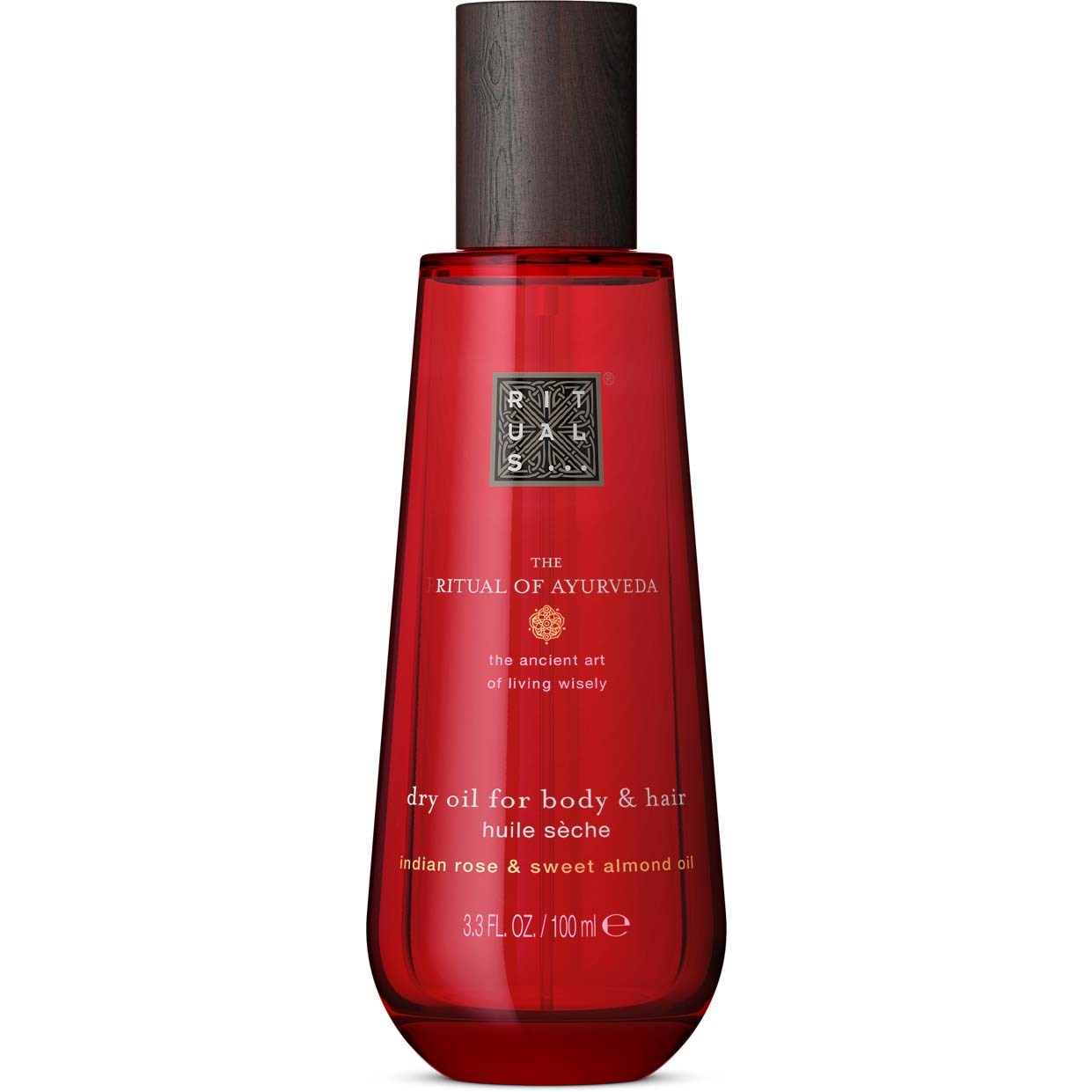 Rituals The Ritual of Ayurveda Dry Oil 100 ml billede
