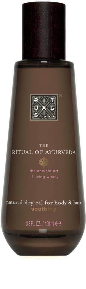 RITUALS The Ritual of Ayurveda Dry Oil PITTA 100ml
