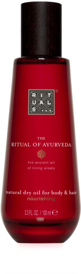 Rituals The Ritual Of Ayurveda Dry Oil VATA 100 ml