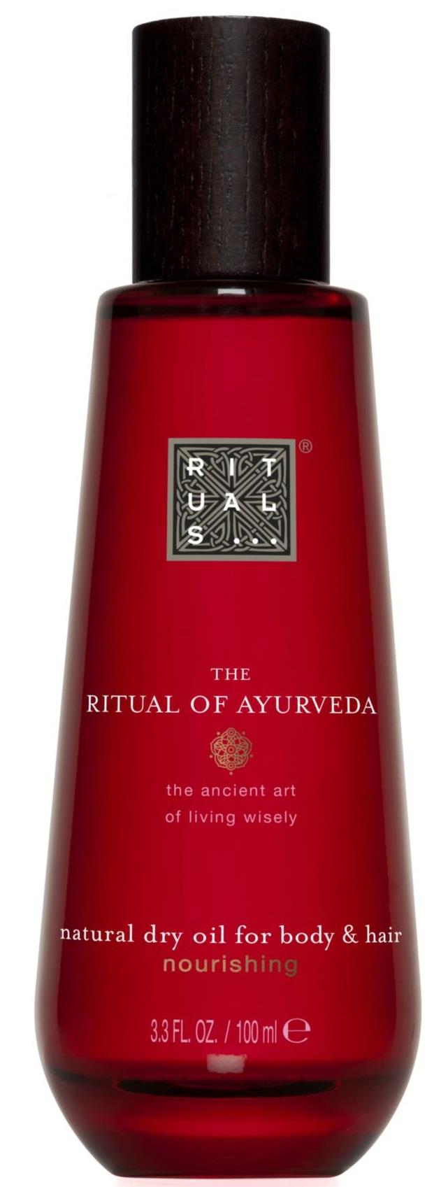 Rituals The Ritual of Ayurveda Dry Oil VATA 100 ml