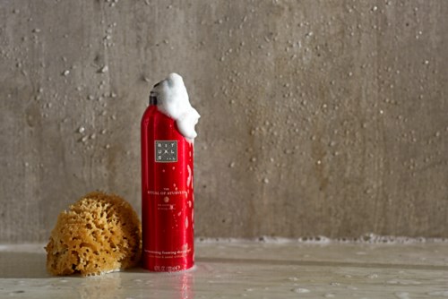 Rituals The Ritual Of Ayurveda Foaming Shower Gel 200 ml