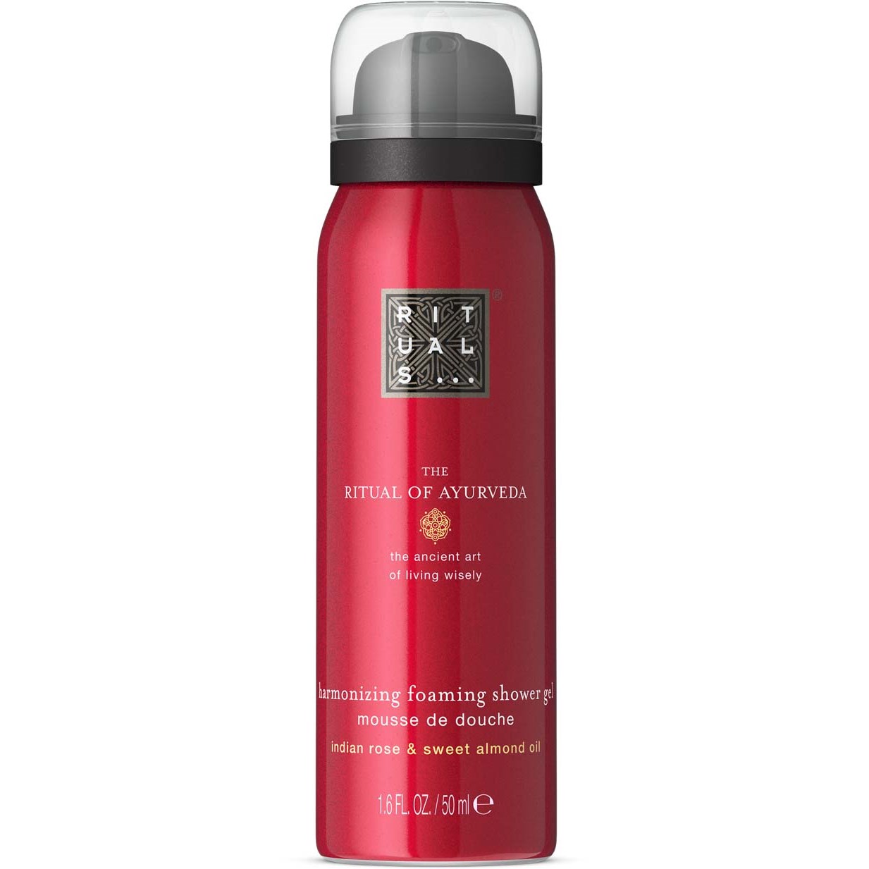 Rituals The Ritual of Ayurveda Foaming Shower Gel 50 ml