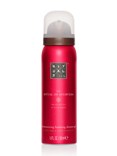 Rituals The Ritual of Ayurveda Foaming Shower Gel