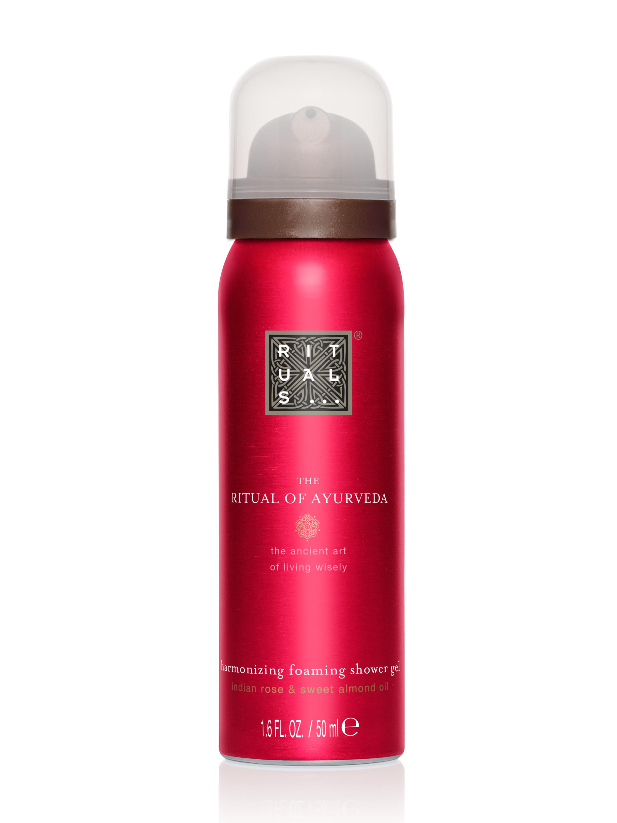 Rituals The Ritual of Ayurveda Foaming Shower Gel | lyko.com