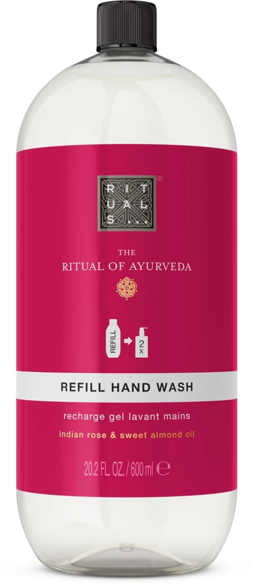Rituals The Ritual of Ayurveda Hand Wash Refill 600 ml