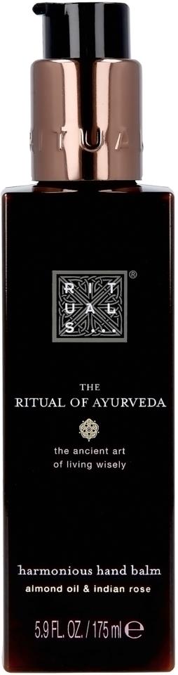 Rituals The Ritual of Ayurveda Kitchen Hand Balm 175 ml
