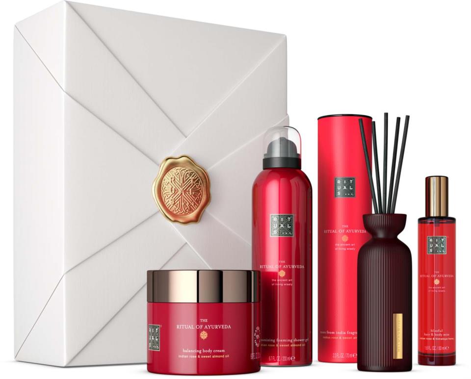 Rituals Set Roz Rituals The Ritual of Ayurveda Large Gift Set | lyko.com