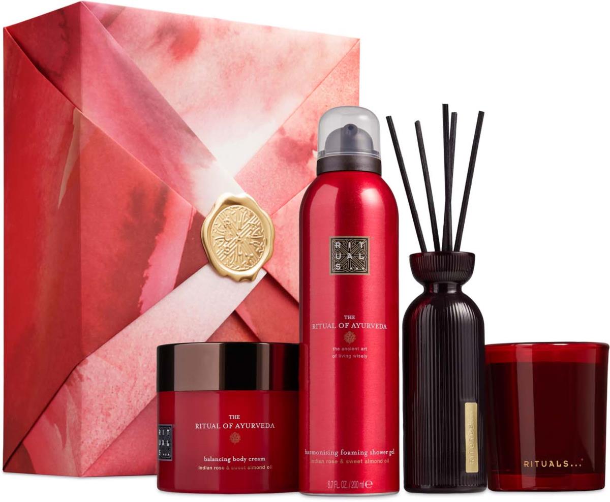 Pack Rituals Rituals The Ritual of Ayurveda Large Gift Set | lyko.com