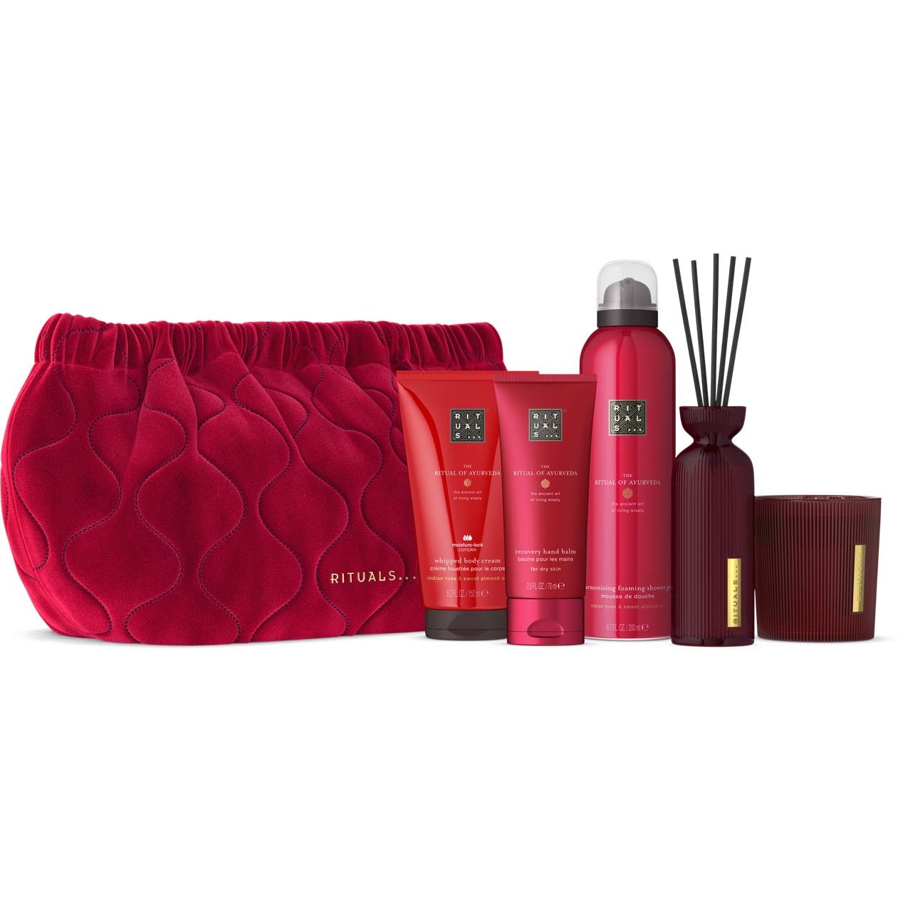 Rituals The Ritual of Ayurveda Large Gift Set Large