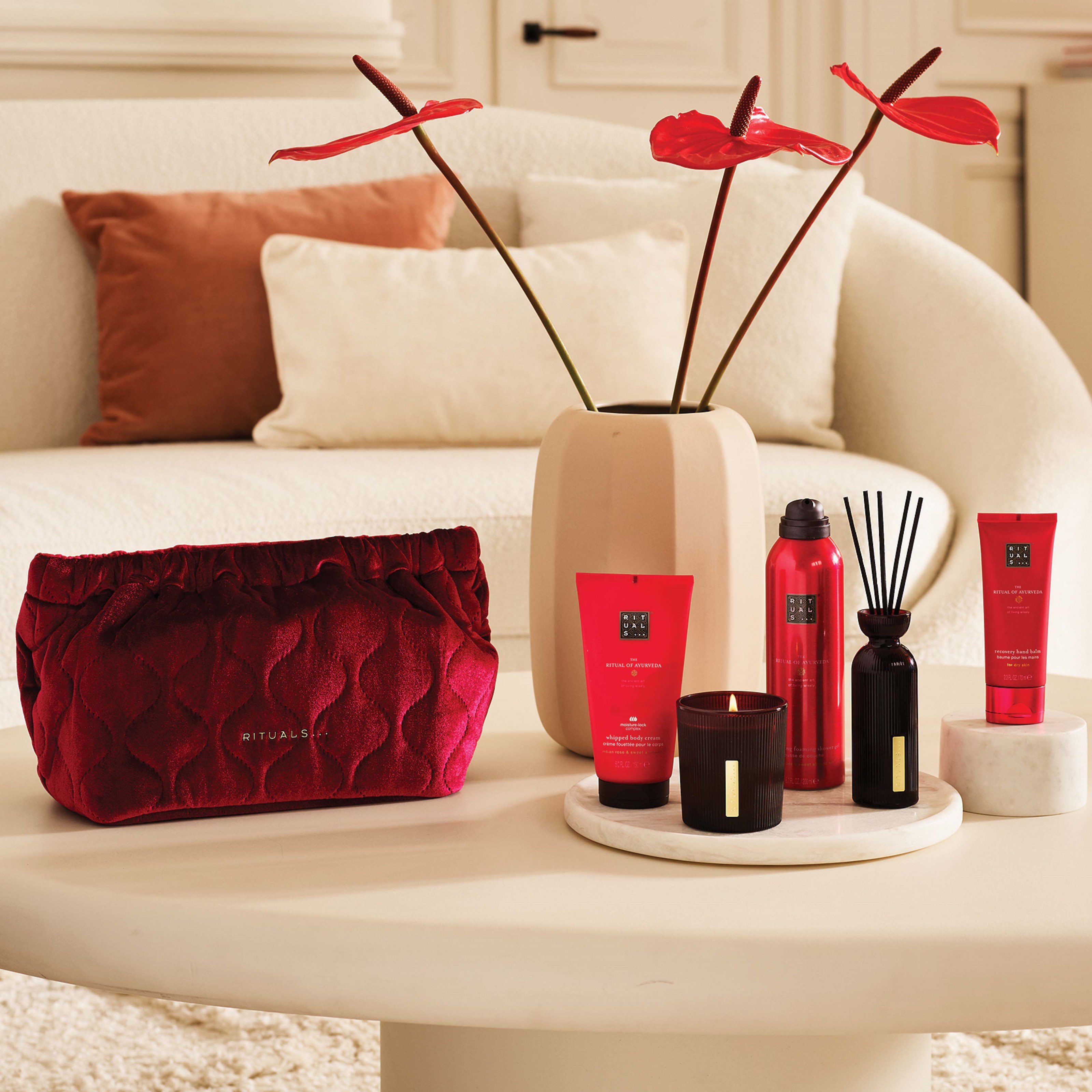 Rituals The Ritual of Ayurveda Large Gift Set Large (obrázok 4)