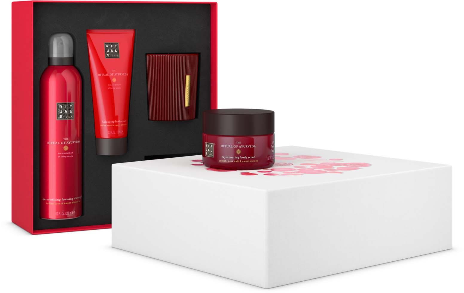 Medium Rituals Rituals The Ritual of Ayurveda Medium Gift Set Medium | lyko.com