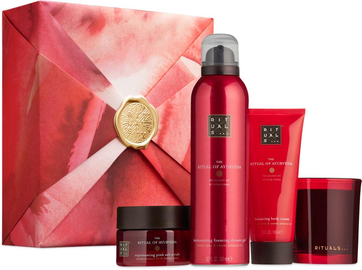Medium Rituals Rituals The Ritual of Ayurveda Medium Gift Set Medium | lyko.com