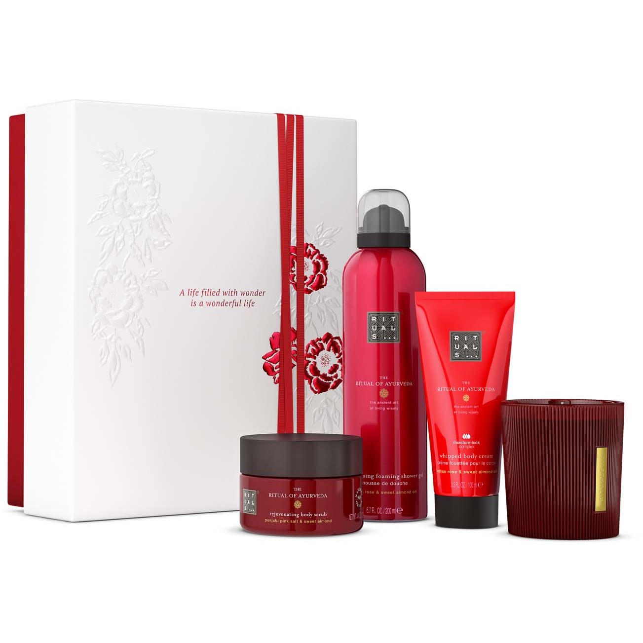 Rituals The Ritual of Ayurveda Medium Gift Set Medium billede