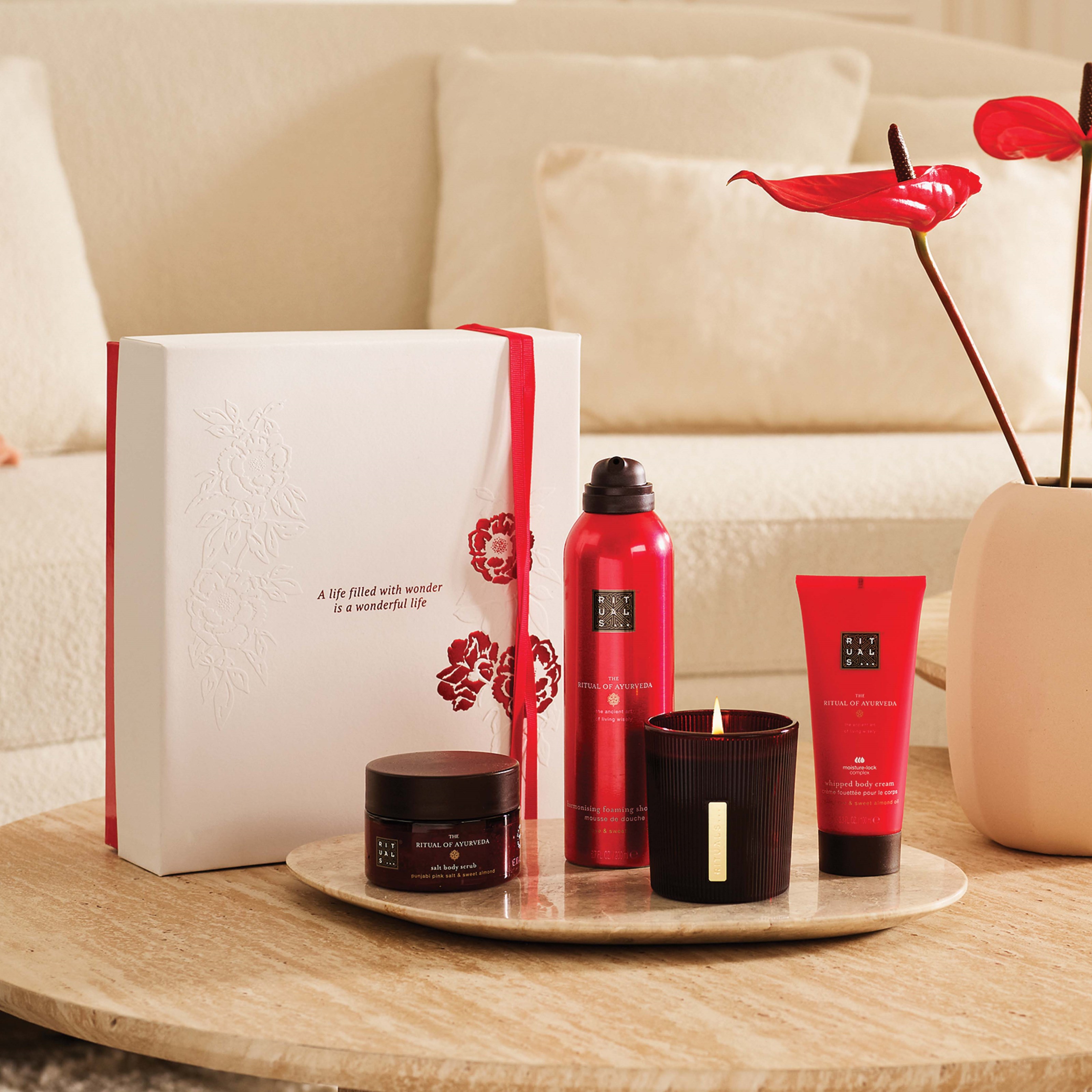Rituals The Ritual of Ayurveda Medium Gift Set Medium (obrázok 4)