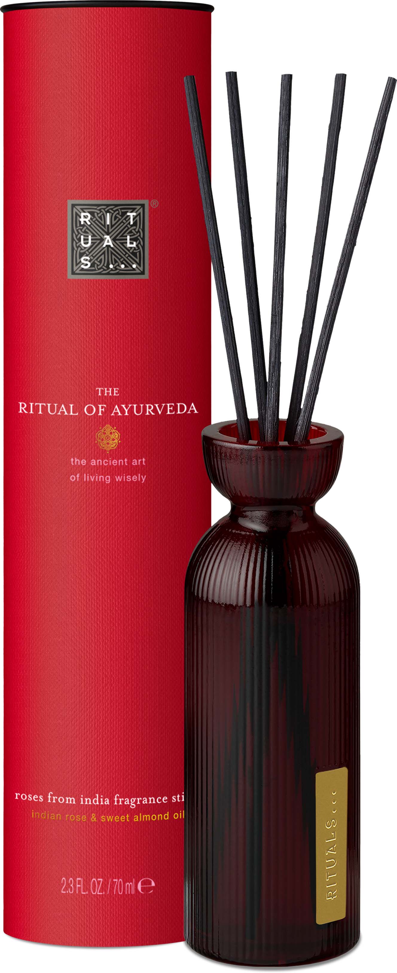 Rituals Ayurveda Fragrance Sticks Duo 2x250 ml