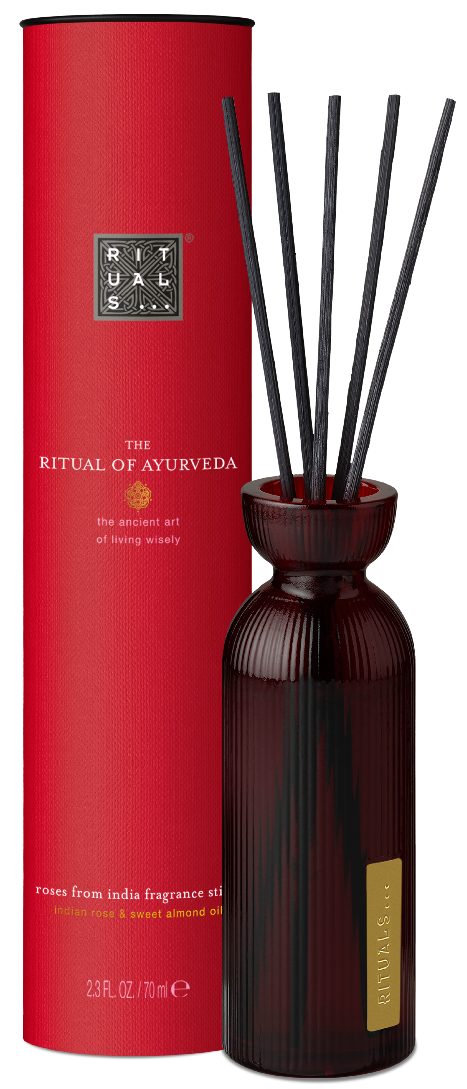 Rituals The Ritual of Ayurveda Home Fragrance Refill for Fragrance Sticks  250 ml