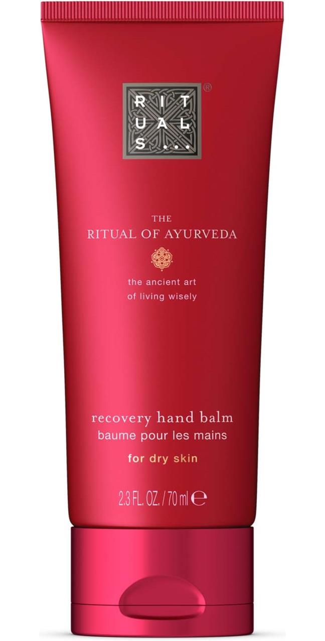 Hand Ritual Treatment Rituals The Ritual of Ayurveda Recovery Hand Balm 70 ml | lyko.com