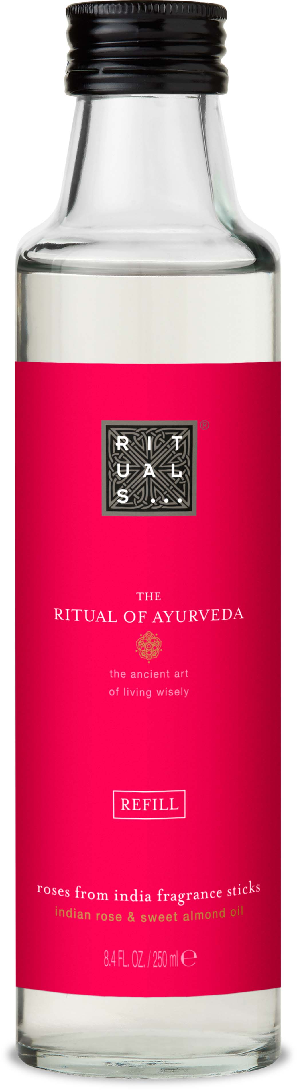 RITUALS The Ritual of Ayurveda Duftstäbchen Duo - 2 x 250 ml - Verpackung  beschädigt - Onlinevoordeelshop