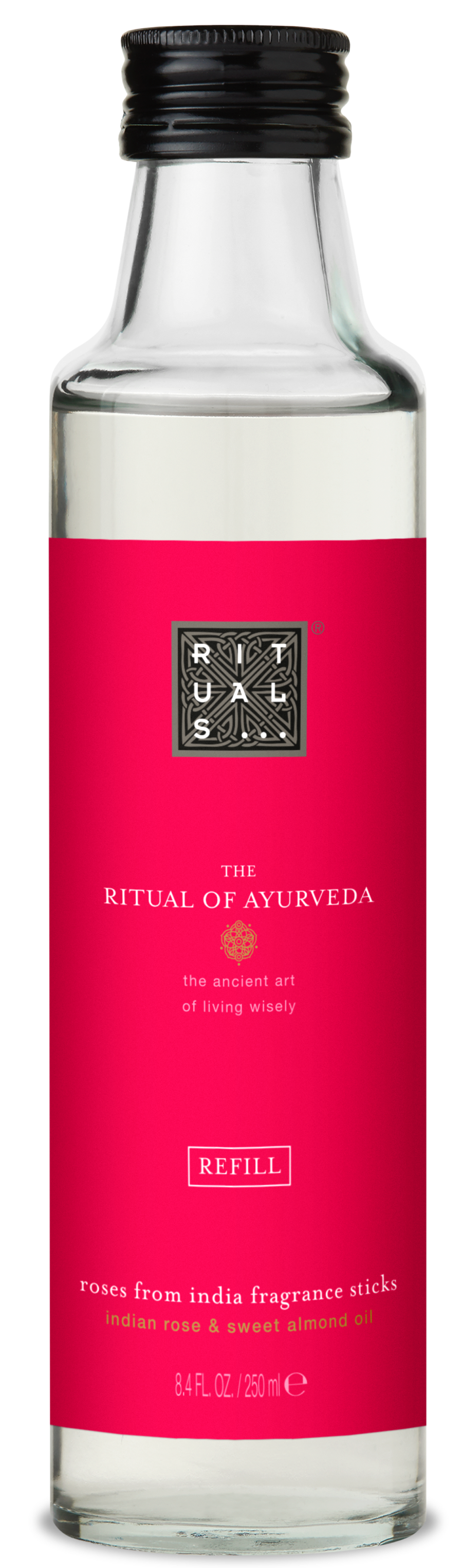 Competitief Lil Verzakking Rituals The Ritual of Ayurveda Home Fragrance Refill for Fragrance Sticks  250 ml | lyko.com