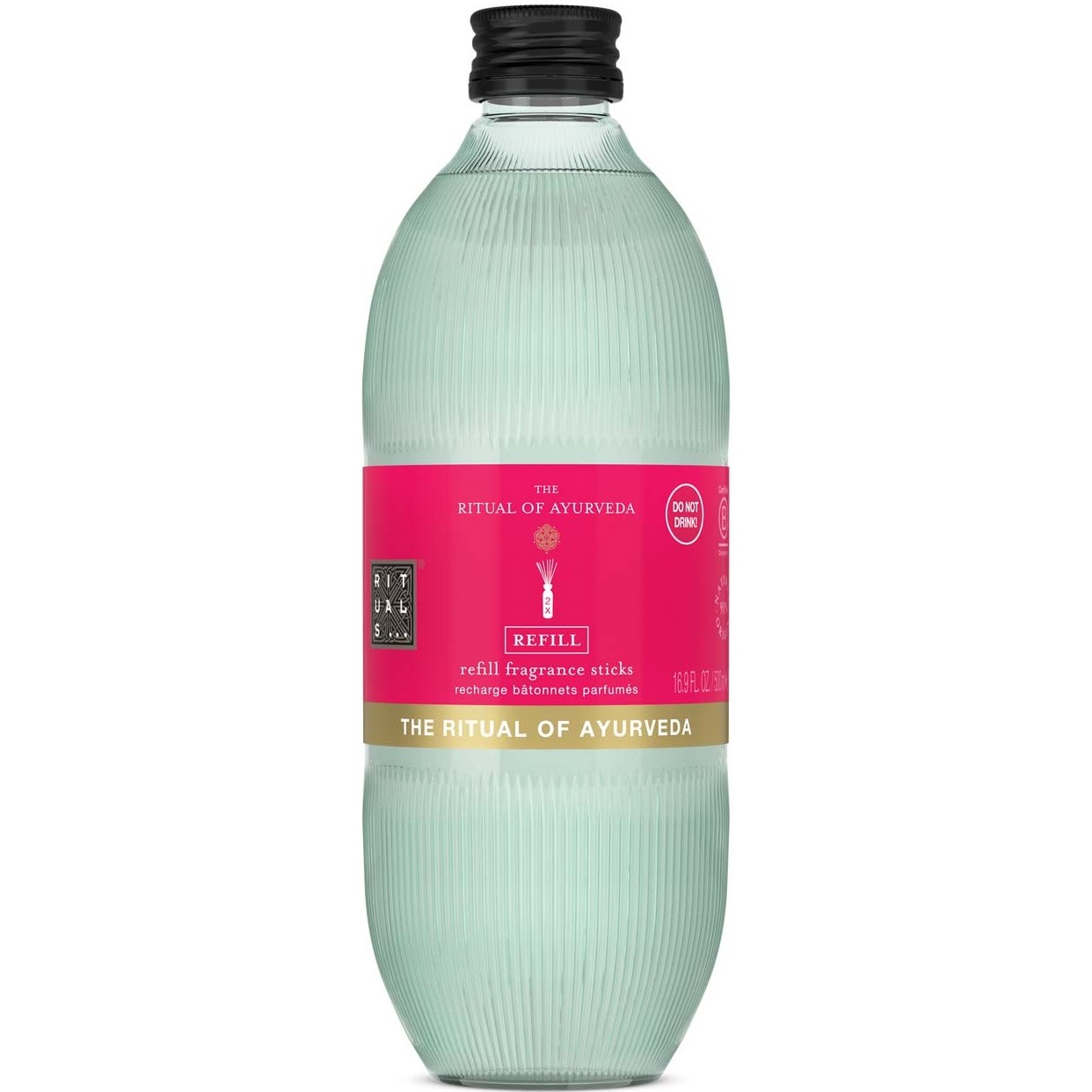 Rituals The Ritual of Ayurveda Refill Fragrance Sticks 500 ml