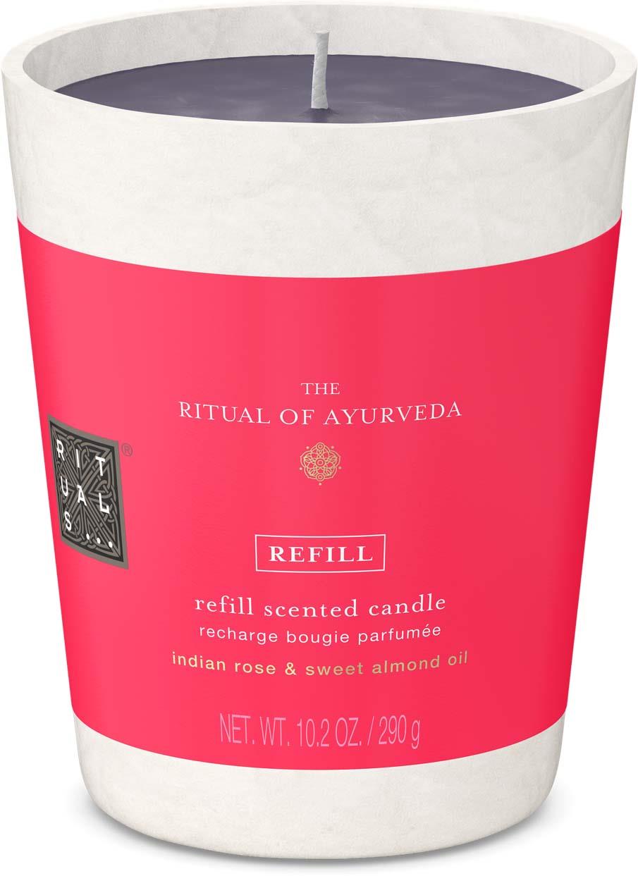 Rituals The Ritual of Ayurveda Refill Scented Candle 290 g | lyko.com