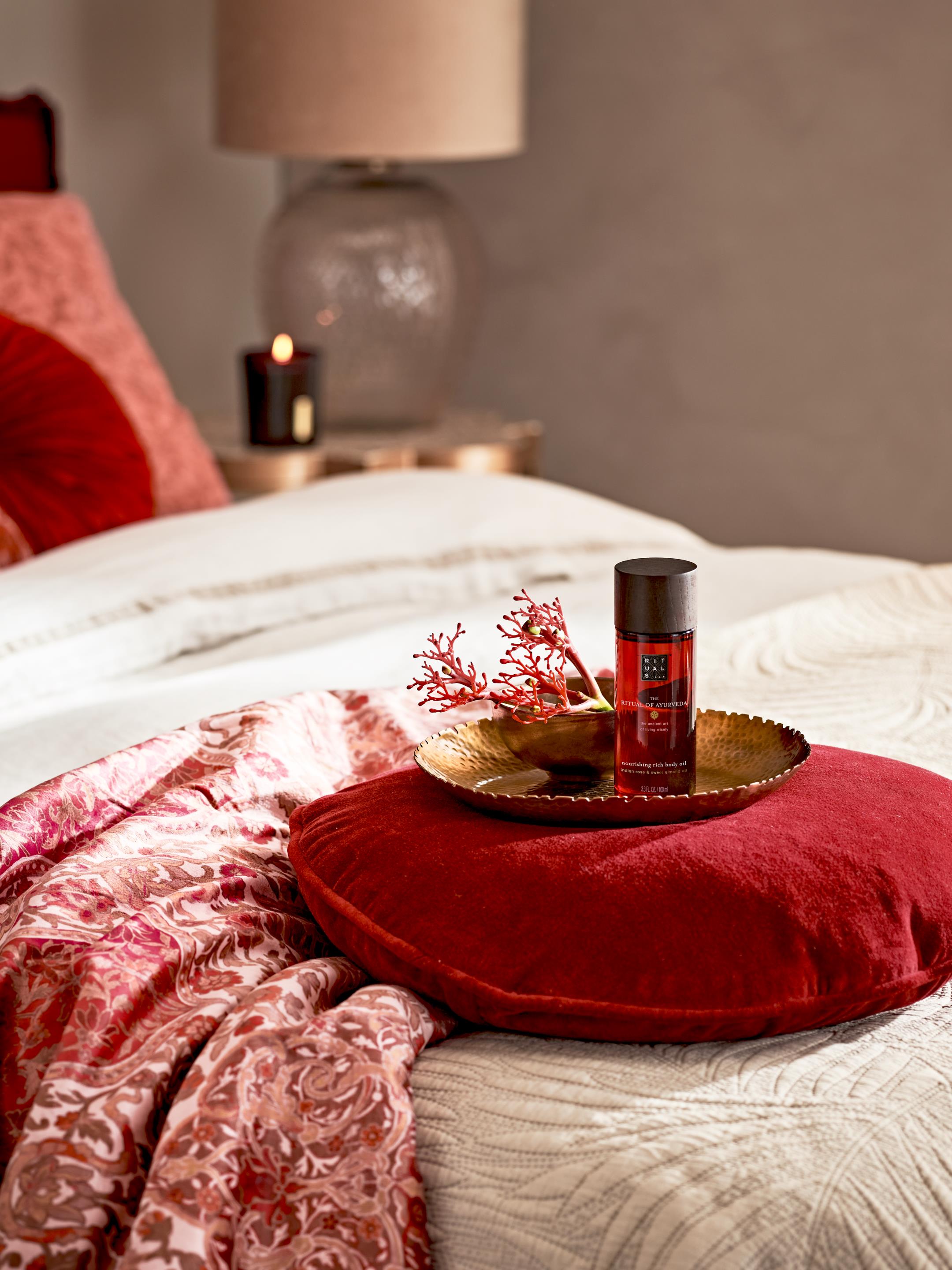 Rituals The Ritual Of Ayurveda Rich Body Oil 100 ml | lyko.com