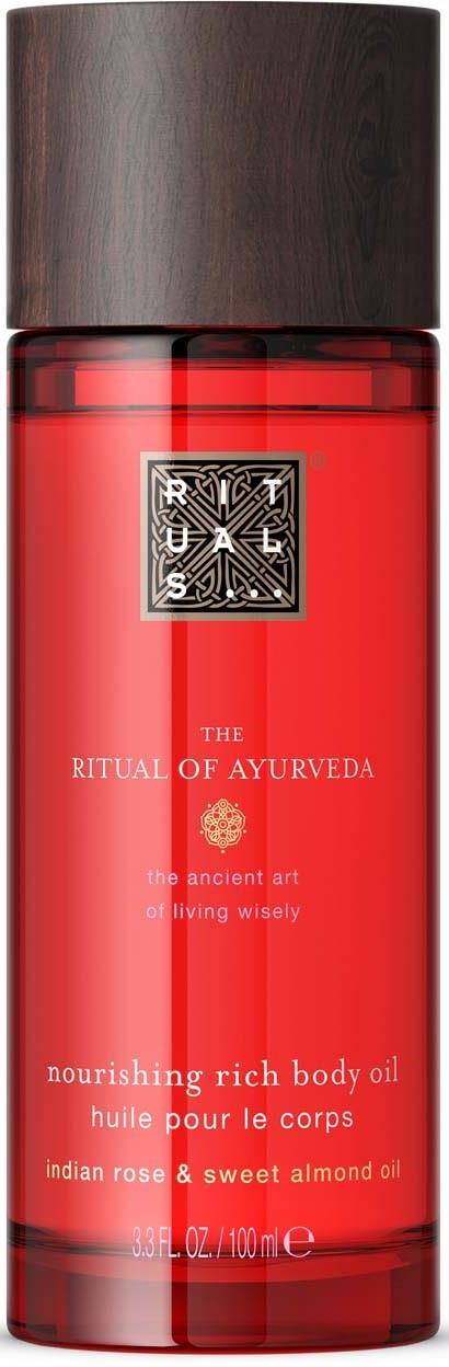 Rituals Rood Rituals The Ritual of Ayurveda Rich Body Oil - Sweet & Nutty - Sweet ...
