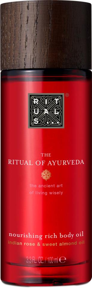 Rituals The Ritual of Ayurveda Rich Body Oil 100 ml